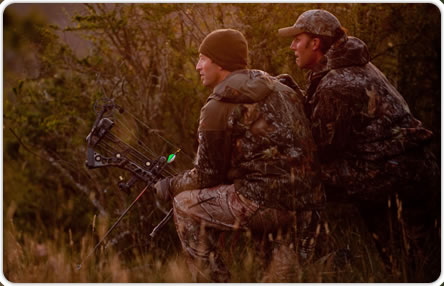 Bow Hunting